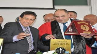 بعد مساره الحافل بطانطان ،،، تعين الذكتور هشام الحسني وكيلا للملك بإبتدائية إنزكان