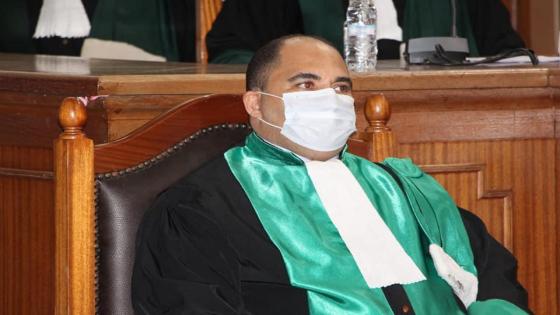 تنصيب الأستاذ هشام الحسني وكيلا للملك بإبتدائية إنزكان