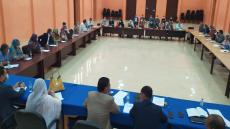 جريدة صرخة تهنئ الصحفي هشام بتاح ولحبيب الومان وباقي أعضاء المجلس الجماعي قيادة جماعة الطنطان