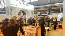 المغرب يشارك في الدورة 42 للمعرض الدولي لمهنيي السياحة “IFTM Top Resa” بباريس