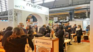 المغرب يشارك في الدورة 42 للمعرض الدولي لمهنيي السياحة “IFTM Top Resa” بباريس