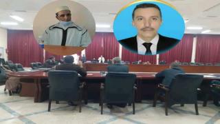 اشتوكة ايت باها :تهنئة للسيد احمد بن أحمد عضو مجلس سيدي عبل البوشواري و عبد الله بوتراسيت عضو جماعة أيت ميلك