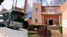 مبارك أنداد : النقل يؤزم وضعية الطلبة ،مطالب بإحداث خط لحافلات النقل العمومي يربط أيت ميلك ببيوكرى