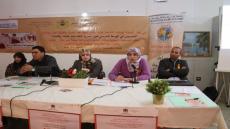 النيابة العامة بإبتدائية  خنيفرة تنخرط  في الحملة الوطنية التاسعة عشر 2021 للتحسيس بمناهضة العنف ضد النساء والفتيات