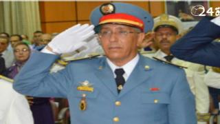 تعيين سعيد بن بلا الكولونيل ماجور للدرك الملكي بالجديدة خلفا للكولونيل حميد الوالي