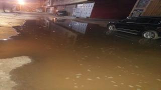 تسربات ليلية للمياه، و غياب الديمومة “لونيب” بالقليعة في قفص الاتهام