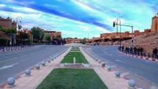 ورزازات تستعيد عافيتها سينمائيا،،، مسلسل أمريكي ضخم ينعش القطاع السياحي بالإقليم