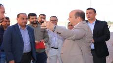   ” المعيفي ” الرئيس الجريء الذي عمل على تنزيل مفهوم ” العمل في الميدان “