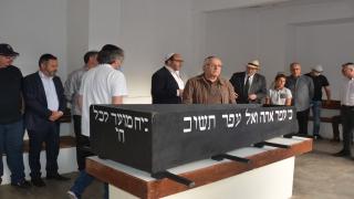 ،سيمون ليفي “صديق الفقراء” يوارى الثرى بالمقبرة اليهودية لأكادير عن سن يناهز 82 عاما