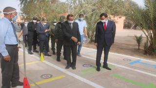 طاطا: سلوكات لجان مراقبة مراكز امتحانات البكالوريا تثير استياء آباء ومدنيين