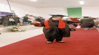 تتويج أكاديمي جديد للأستاذة جميلة ند سعيد عضو مجلس جهة سوس ماسة