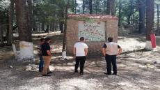 إيفران : وضع كارثي لفضاء الشاون بمخيم رأس الماء