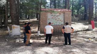 إيفران : وضع كارثي لفضاء الشاون بمخيم رأس الماء