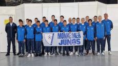 فريق ألماني يزور نادي رجاء بني ملال لعقد شراكة توأمة