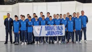 فريق ألماني يزور نادي رجاء بني ملال لعقد شراكة توأمة