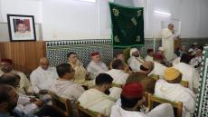 مشيخة الطريقة البنانية تحيي حفلا دينيا كبيرا بمناسبة ذكرى المولد النبوي الشريف بالرباط