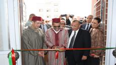  هو الأكبر بجهة سوس ماسة ،  تدشين المركز الحسني لتصفية الدم بالقليعة