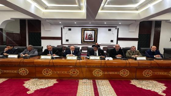 إقليم تاونات.. تعبئة شاملة للتخفيف من آثار موجة البرد برسم فصل الشتاء 2025- 2026