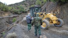 استنفار إقليمي بتاونات لمواجهة التقلبات الجوية وتنزيل المخطط الوطني لليقظة