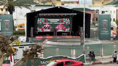 Taounate : la FAN ZONE, un espace de ferveur et de rassemblement populaire autour de l’équipe nationale