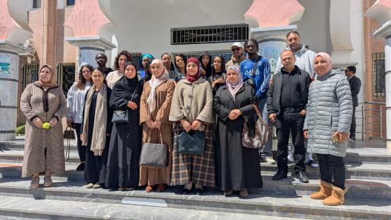 تاونات.. ورشة علمية من تأطير المجلس العلمي لتعزيز تبادل الثقافات