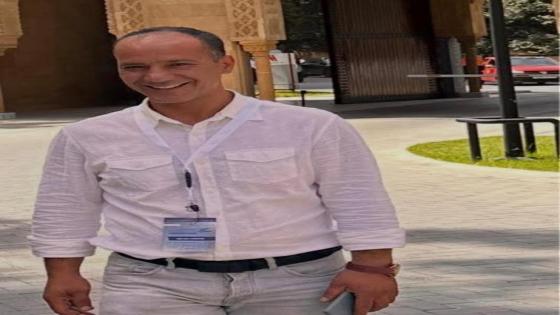 طارق الخروف.. من التقدم والاشتراكية إلى الاتحاد الاشتراكي.. اختيار نابع من قناعة ونضال