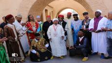 تارودانت.. موكب احتفالي يجذب عشاق الفن الكناوي (صور)