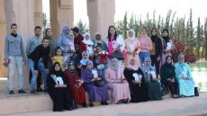 جمعية المواهب للتربية الاجتماعية فرع تارودانت تحتفي بعيد الأم بطريقتها الخاصة