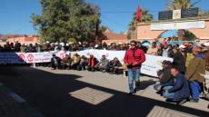 التدبير الارتجالي لمديرية التربية الوطنية يُغضب نقابة بطاطا – بيان –