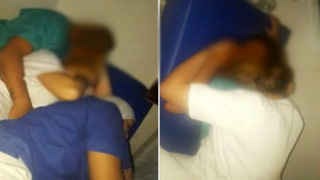 صور لممرضات و زملائهم داخل غرف مستشفى طنجة تفجر فضيحة من العيار التقيل