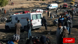 وفاة تلات اشخاص بجرادة لقوا حتفهم داخل ابار الفحم