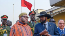 المغرب يمول جنوب السودان ب 5 ملاير دولار