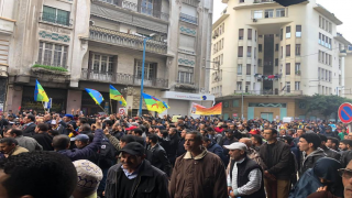 السوسيون ينتفضون في وجه العثماني و يحتجون ضد الرعاة الرحل