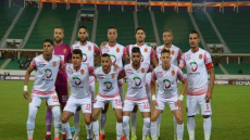 حسنية اكادير تدك شباك الحرس الوطني من النيجر برباعية نظيفة