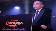 “سترابيكس” تقتحم إفريقيا و تروج للزليج و السيراميك المغربي