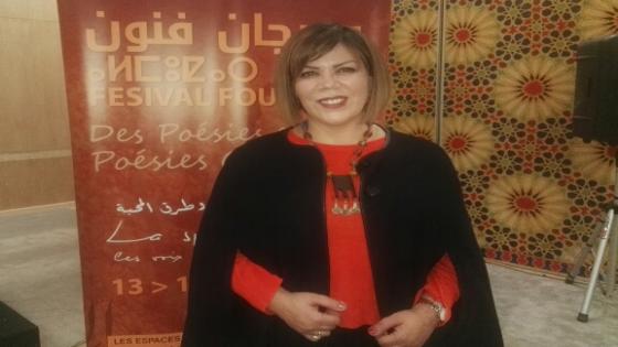 سامية احمد ل”صرخة” .. نجاحي لا يقاس بعدد المشاهدات و جمهوري نخبوي