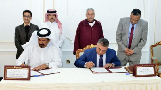 الدوحة.. توقيع اتفاق تعاون بين غرفة الصناعة التقليدية لجهة سوس ماسة وغرفة قطر