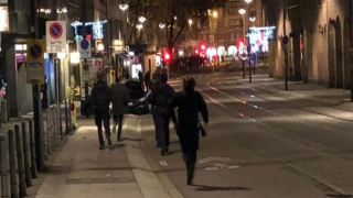 في عز الاحتجاجات . الارهاب يضرب فرنسا و الرصاص يسقط ضحايا بستراسبورغ