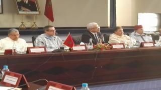 دردوري من اكادير المبادرة الوطنية للتنمية البشرية تستهدف تثمين الرأسمال البشري الامادي