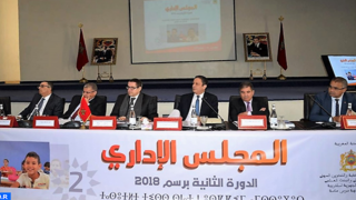 المجلس الإداري لأكاديمية جهة سوس ماسة يصادق على مشروعي العمل والميزانية برسم سنة 2019