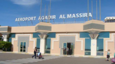 أزيد من 1 مليون و 760 ألف مسافر تنقلوا عبر مطار المسيرة ـ أكادير مع نهاية نونبر 2018