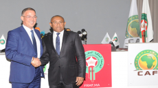 رئيس “الكاف”… المغرب دعمنا ب 20 مليار لحل الأزمة