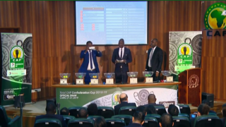 قرعة الكاف الحسنية في مواجهة بركان و الرجاء