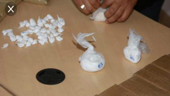 حجز 150 لفافة من “الكوكايين” بحوزة إفريقيين بأكادير