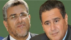 الرميد يقصف أخنوش انتم تدبرون قطاعي المالية والصناعة والتجارة و حزبكم مسؤول عن إضراب التجار