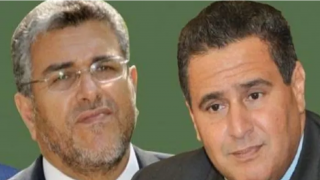 الرميد يقصف أخنوش انتم تدبرون قطاعي المالية والصناعة والتجارة و حزبكم مسؤول عن إضراب التجار