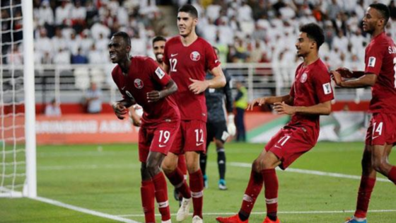 الإمارات تطالب بإقصاء المنتخب القطري