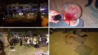 إصابات و تدخلات أمنية عنيفة لفض اعتصام الأساتذة “المتعاقدين”