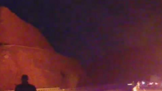 النيران تشب في شاحنة بمنحدر “أركانة” بالطريق السيار أكادير مراكش