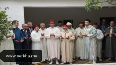 بيوكرى تحتفل بموسم الولي الصالح سيدي سعيد الشريف